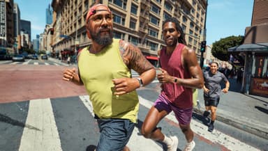 Fitbit Charge 6 aktivitetsarmbånd (sort)