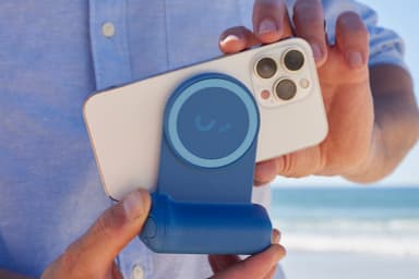 Shiftcam SnapGrip (blå)