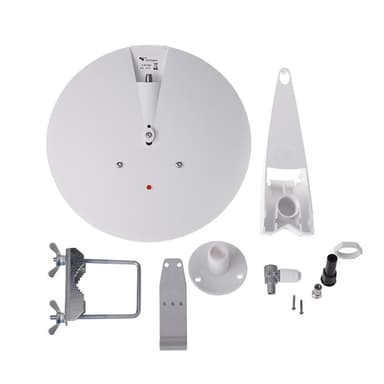 Triax K21-60 LTE700 UFO antenne (hvit)