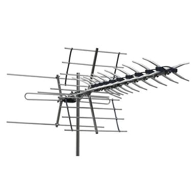 Triax UHF/VHF hjemmeantenne K5-11 57EL