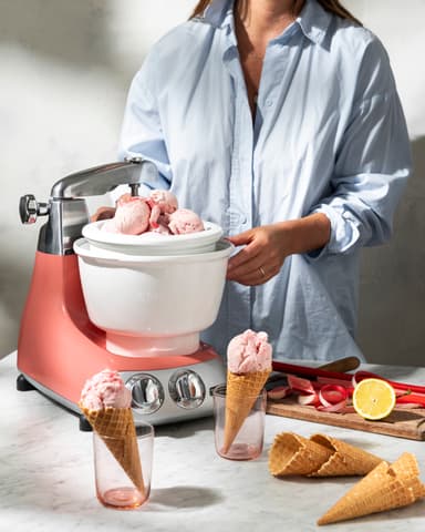 Ankarsrum Assisten Original kjøkkenmaskin AKM6230 (coral crush)