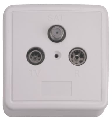 Triax TOU-14 antennekontakt