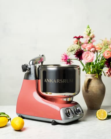 Ankarsrum Assisten Original kjøkkenmaskin AKM6230 (coral crush)