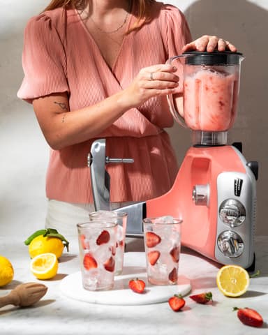 Ankarsrum Assisten Original kjøkkenmaskin AKM6230 (coral crush)