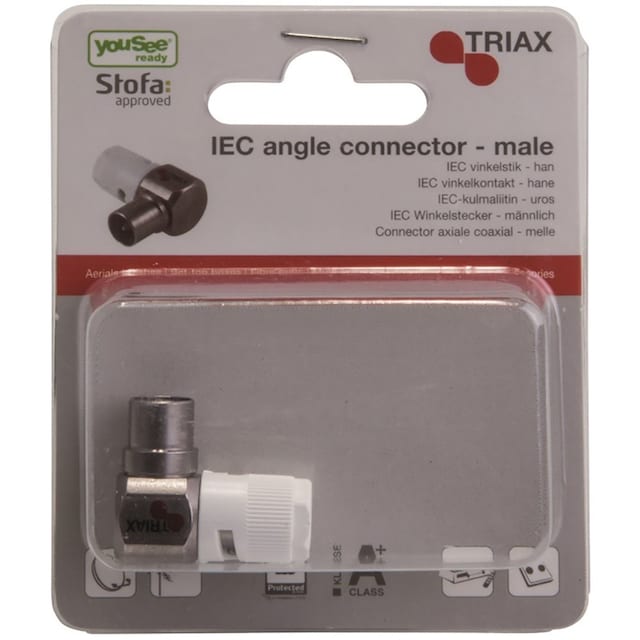 TRIAX 154115 Antenna connector