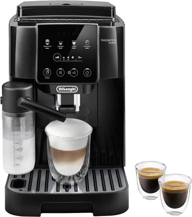 DeLonghi Magnifica Start ECAM220.60.B automatisk kaffemaskin