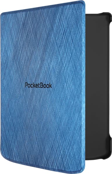 PocketBook Shell e-book deksel (blå)