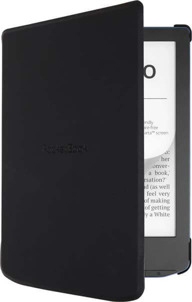 PocketBook Shell e-book deksel (sort)