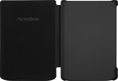 PocketBook Shell e-book deksel (sort)