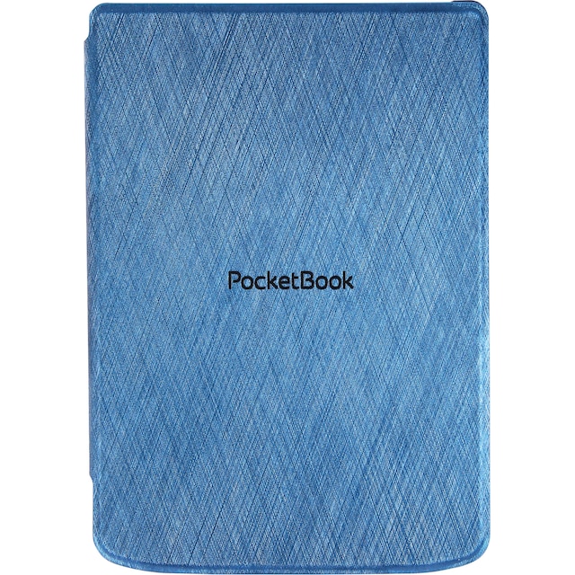 PocketBook Shell e-book deksel (blå)