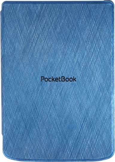 PocketBook Shell e-book deksel (blå)