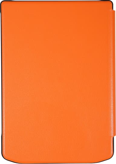 PocketBook Shell e-book deksel (oransje)