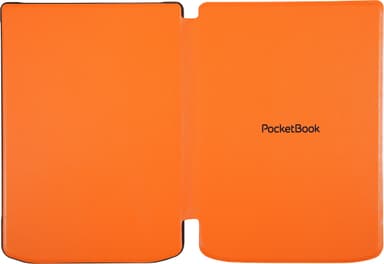 PocketBook Shell e-book deksel (oransje)