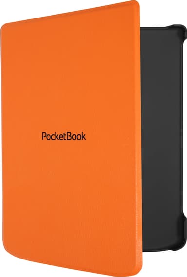 PocketBook Shell e-book deksel (oransje)
