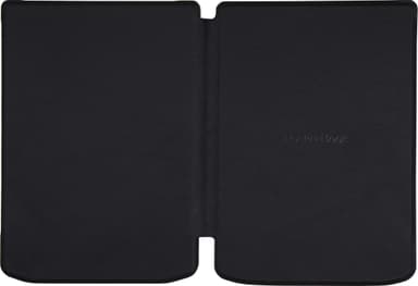 PocketBook Shell e-book deksel (sort)
