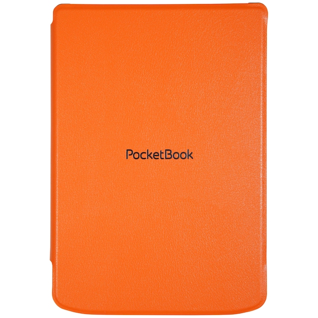 PocketBook Shell e-book deksel (oransje)