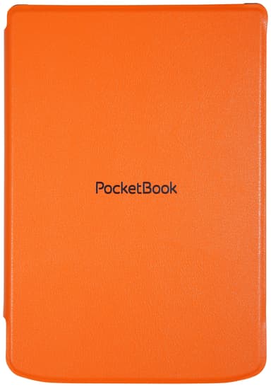 PocketBook Shell e-book deksel (oransje)