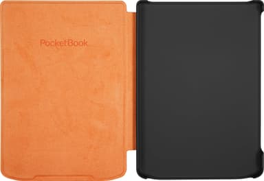 PocketBook Shell e-book deksel (oransje)