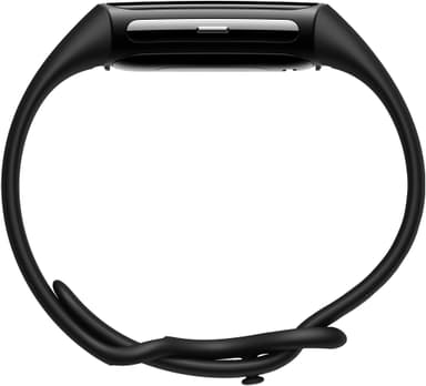 Fitbit Charge 6 aktivitetsarmbånd (sort)