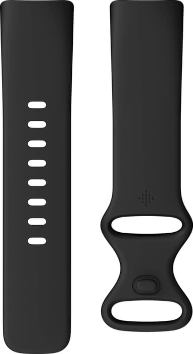 Fitbit Charge 6 aktivitetsarmbånd (sort)