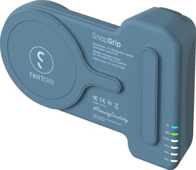Shiftcam SnapGrip (blå)