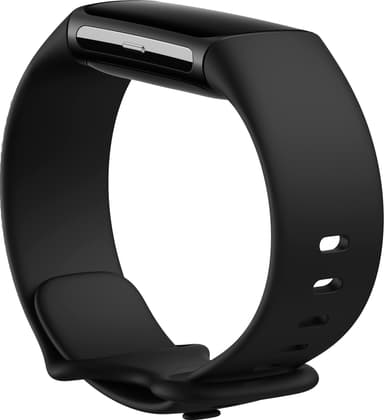 Fitbit Charge 6 aktivitetsarmbånd (sort)