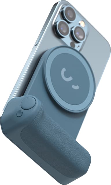 Shiftcam SnapGrip (blå)