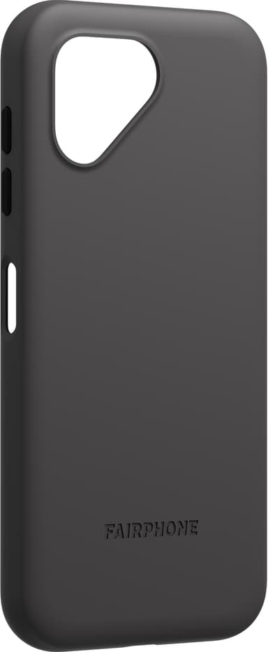 Fairphone 5 Protective mykt deksel (sort)