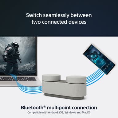 Sony HT-AX7 bærbar hjemmekino