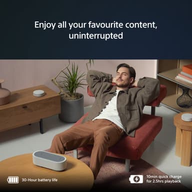 Sony HT-AX7 bærbar hjemmekino