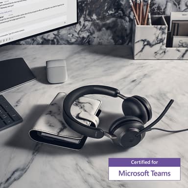 Jabra Speak2 40 høyttalertelefon (MS Teams)