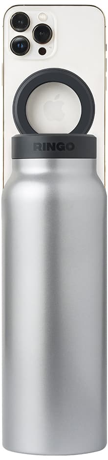Ringo MagSafe vannflaske 700ml (rustfritt stål)