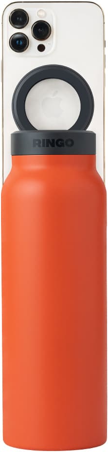 Ringo MagSafe vannflaske 700ml (oransje)