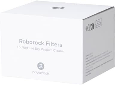 Roborock Dyad Pro støvsugerfiltre 8.08.0010 (2-pakning)
