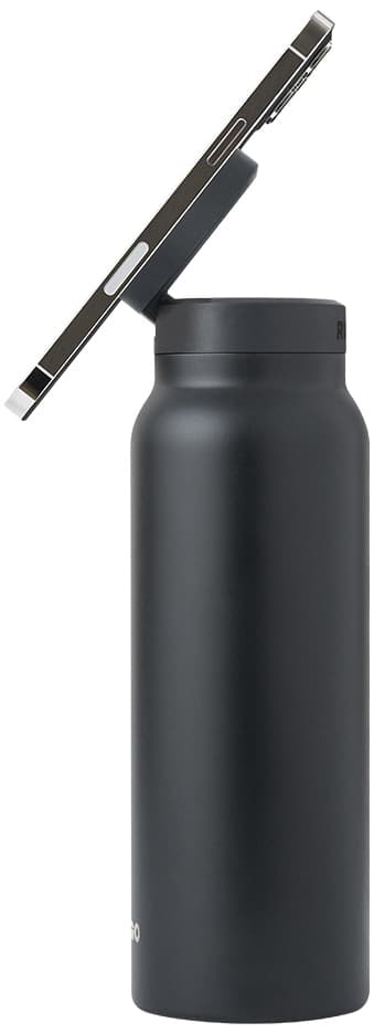 Ringo MagSafe vannflaske 700ml (sort)