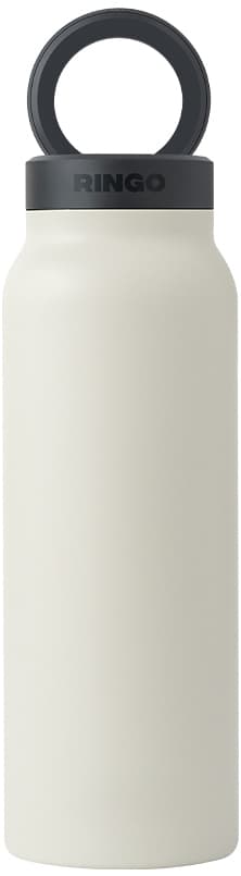 Ringo MagSafe vannflaske 700ml (hvit)