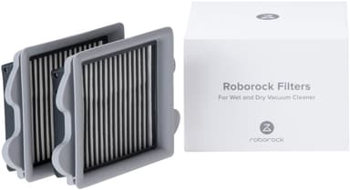 Roborock Dyad Pro støvsugerfiltre 8.08.0010 (2-pakning)