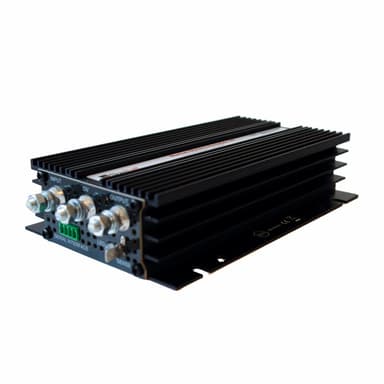 SKANBATT 35A Dynamo Hurtiglader m/blåtann - DCDC for alle bobiler