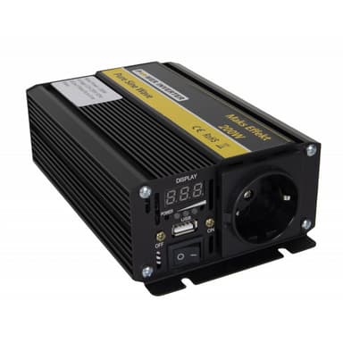 POWER Inverter 12V 200W Ren Sinus