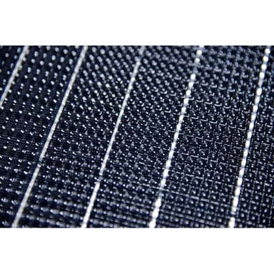SKANBATT Fleksibelt Marinepanel 200W - Marine - Half Cut - 1530x680x4mm