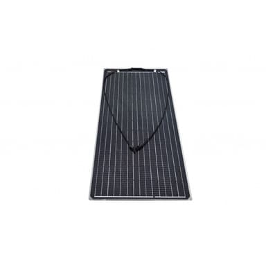 SKANBATT Fleksibelt Marinepanel 100W - Marine - Half cut - 1050x510x4mm