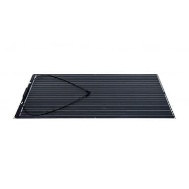 SKANBATT Fleksibelt Marinepanel 200W - Marine - Half Cut - 1530x680x4mm
