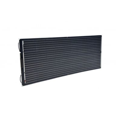 SKANBATT Fleksibelt Marinepanel 200W - Marine - Half Cut - 1530x680x4mm