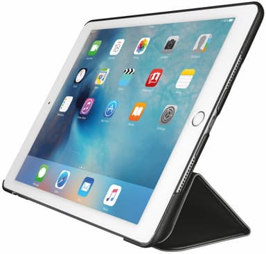 Trust Aurio Smart iPad Pro 9,7" folio etui (sort)