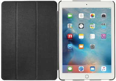 Trust Aurio Smart iPad Pro 9,7" folio etui (sort)