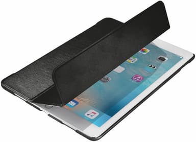 Trust Aurio Smart iPad Pro 9,7" folio etui (sort)