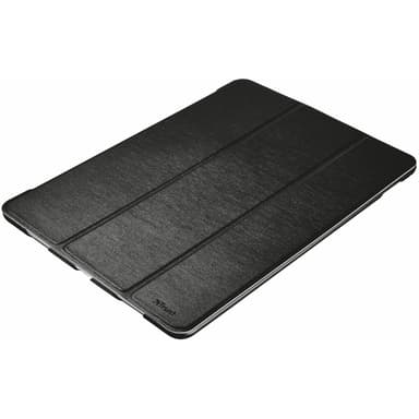 Trust Aurio Smart iPad Pro 9,7" folio etui (sort) Trust Aurio Smart iPad Pro 9,7" folio etui (sort)
