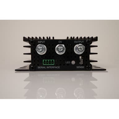 Fricampingpakke m/ Skanbatt 35A Dynamo Hurtiglader m/blåtann og mont.kit - DCDC for alle bobiler