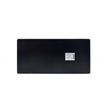 SKANBATT Fleksibelt Marinepanel 100W - Marine - Half cut - 1050x510x4mm