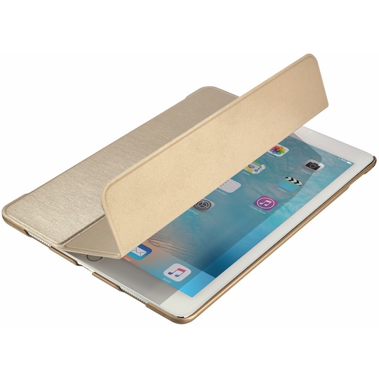 Trust Aurio Smart iPad Pro 9,7" folio etui (gull)